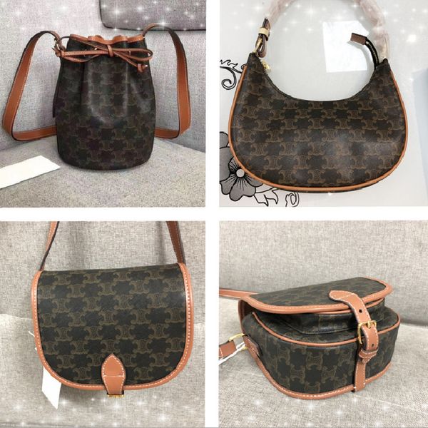 li qin's same underarm middle ancient arc de triomphe old flower avabag single shoulder messenger saddle drawstring bucket bag
li qin's same underarm middle ancient arc de triomphe old flower avabag single shoulder messenger saddle drawstring bucket bag