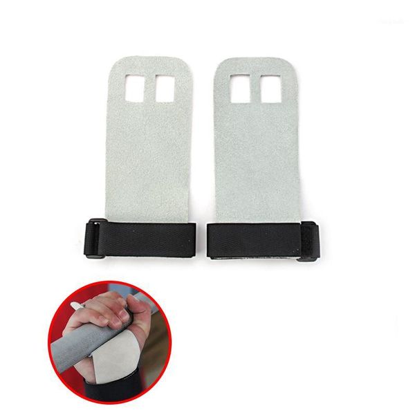 1pair cowhide hand grips gymnastics leather gloves anti-skid weight lifting guard palm protectors crossfit gym fitness training1
1pair cowhide hand grips gymnastics leather gloves anti-skid weight lifting guard palm protectors crossfit gym fitness training1