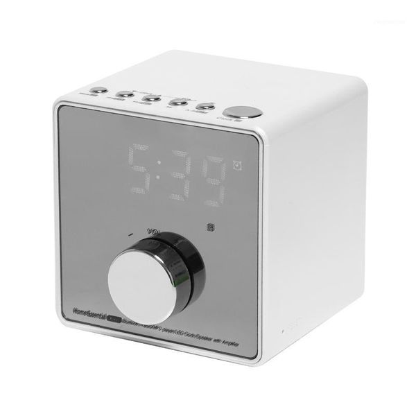 other clocks & accessories -multifunction bluetooth alarm clock speaker with dual usb interface charging audio led mirror music display desk
other clocks & accessories -multifunction bluetooth alarm clock speaker with dual usb interface charging audio led mirror music display desk