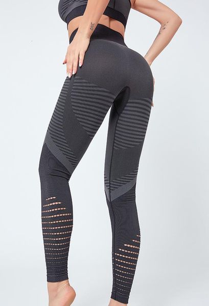 women fitness leggings push up seamless leggings high waist elastic gym trousers hollow out running leggins, Black
women fitness leggings push up seamless leggings high waist elastic gym trousers hollow out running leggins, Black