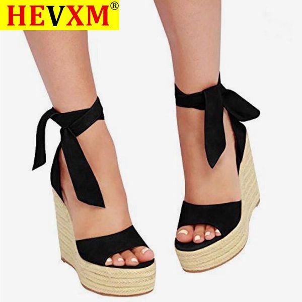sandals 35~43 women wedge female platform bohemia high heel fashion ankle strap open toe ladies shoes zapatos de mujer, Black
sandals 35~43 women wedge female platform bohemia high heel fashion ankle strap open toe ladies shoes zapatos de mujer, Black