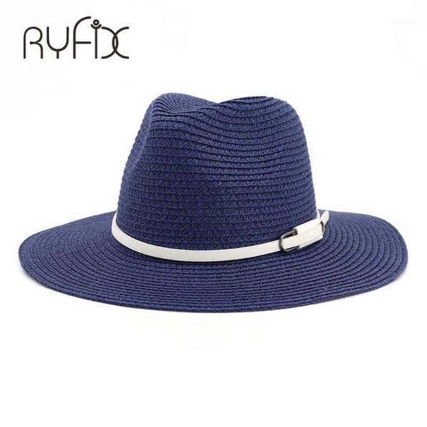 wide brim hats straw hat men's white thin edge leather buckle outdoor sun protection ha1071, Blue;gray
wide brim hats straw hat men's white thin edge leather buckle outdoor sun protection ha1071, Blue;gray
