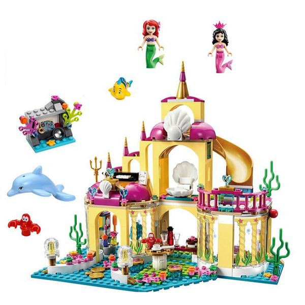 ariel's with city undersea palace friend princess mermaid ariel and alana building blocks christmas gifts grils toys
ariel's with city undersea palace friend princess mermaid ariel and alana building blocks christmas gifts grils toys