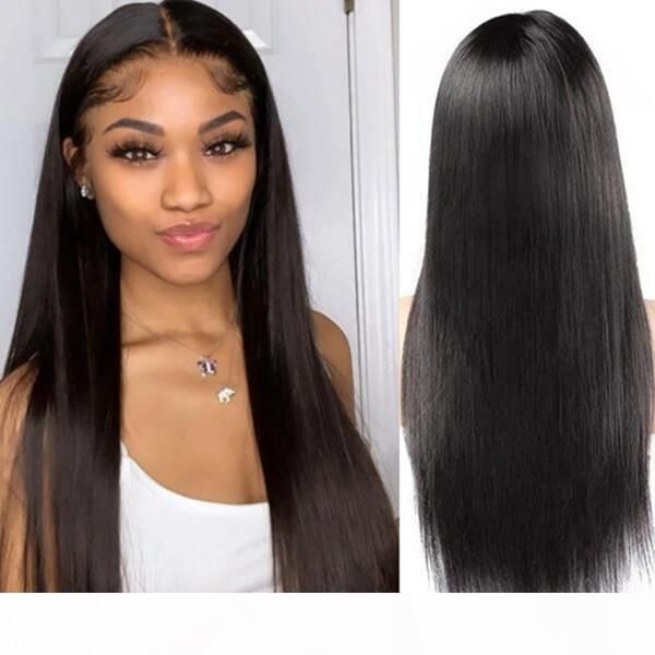 ishow 13x1 lace front wigs body water loose deep curly human hair lace front wigs brazilian hair kinky straight human hair wigs, Black;brown
ishow 13x1 lace front wigs body water loose deep curly human hair lace front wigs brazilian hair kinky straight human hair wigs, Black;brown
