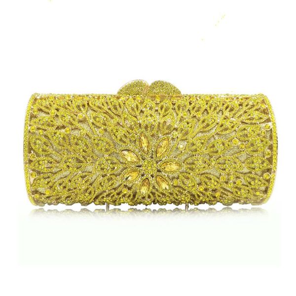2020 new rhinestone women clutch bag crystal banquet evening bag luxury hollow out diamond ladies evening bags clutch chain
2020 new rhinestone women clutch bag crystal banquet evening bag luxury hollow out diamond ladies evening bags clutch chain