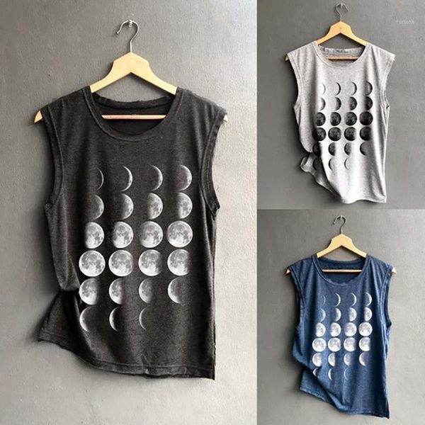 women's print vest casual loose sleeveless tank round neck printing sport pullover tunic roupas femininas#151, White
women's print vest casual loose sleeveless tank round neck printing sport pullover tunic roupas femininas#151, White