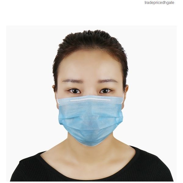 1 shipping 50 retail box factory blue 100 3 ply face mask earloop non woven fabric prevent #544
1 shipping 50 retail box factory blue 100 3 ply face mask earloop non woven fabric prevent #544