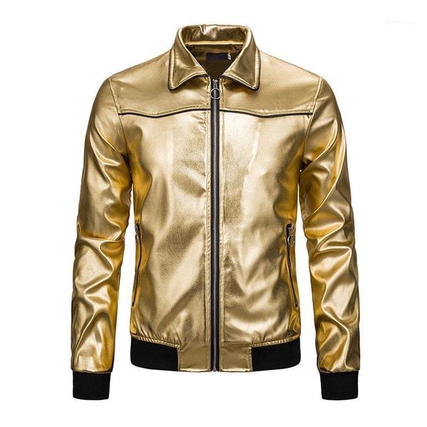 men's fur & faux mcikkny fashion men shinny gold jackets coats streetwear casual nightclub outwear for male size s-xxl1, Black
men's fur & faux mcikkny fashion men shinny gold jackets coats streetwear casual nightclub outwear for male size s-xxl1, Black