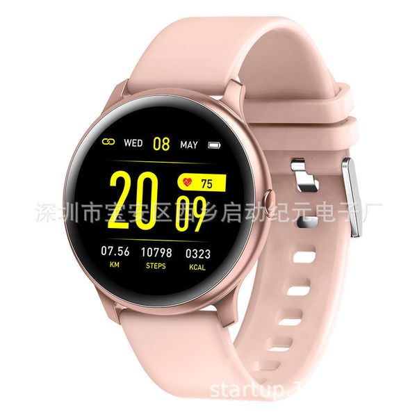 kw19pro smart watch kw19 full popular touch color screen smart bracelet bluetooth music sports watch, Slivery;brown
kw19pro smart watch kw19 full popular touch color screen smart bracelet bluetooth music sports watch, Slivery;brown