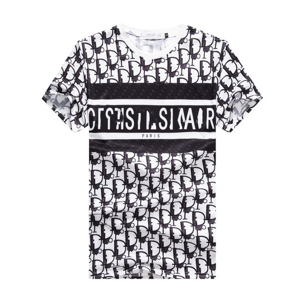 mens stylistt shirt men women casual black white summer t shirt fashion hip hop streetwear short sleeve size m-xxxl #2013-3460, White;black
mens stylistt shirt men women casual black white summer t shirt fashion hip hop streetwear short sleeve size m-xxxl #2013-3460, White;black