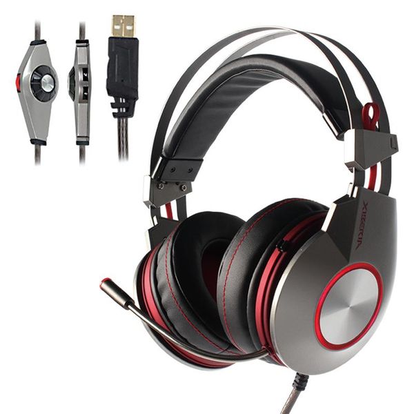 original xiberia k5 gaming headset for ps4 new xbox one with usb+3.5mm / usb 7.1 game headphones pc gamer headset mic led ligh
original xiberia k5 gaming headset for ps4 new xbox one with usb+3.5mm / usb 7.1 game headphones pc gamer headset mic led ligh