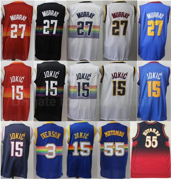 men nikola jamal murray jersey dikembe mutombo basketball edition earned city all stitched navy blue white purple red high quality, Black;red
men nikola jamal murray jersey dikembe mutombo basketball edition earned city all stitched navy blue white purple red high quality, Black;red
