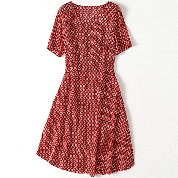 2020 clothed new products spring and summer dressed in women's popular silk plaid x8sx, Black;gray
2020 clothed new products spring and summer dressed in women's popular silk plaid x8sx, Black;gray