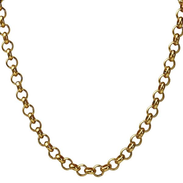 7mm belcher chain necklace men 316l stainless steel gold rolo chain necklace hippie hip hop jewelry 22in fathers day gift, Silver
7mm belcher chain necklace men 316l stainless steel gold rolo chain necklace hippie hip hop jewelry 22in fathers day gift, Silver