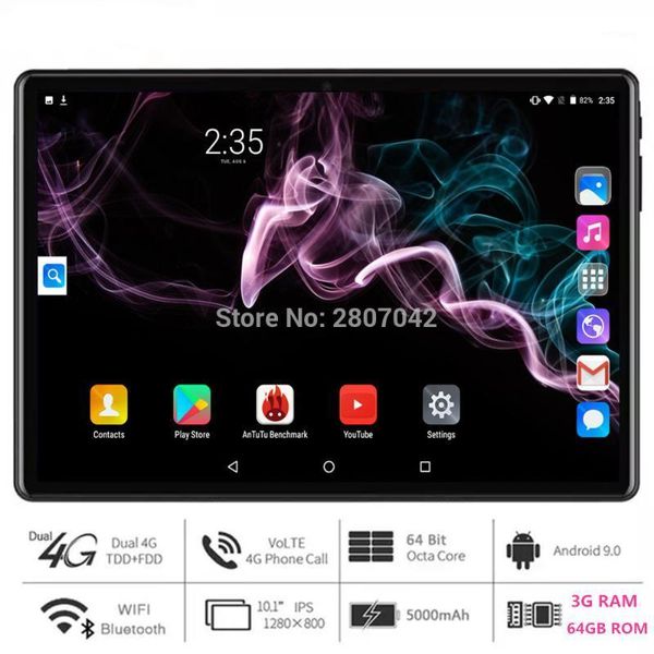 tablet pc 2021 10 inch octa core andriod 9.0 os 4g lte phone call 1280*800 ips screen 3gb ram 64gb rom type-c 5g wifi gps1
tablet pc 2021 10 inch octa core andriod 9.0 os 4g lte phone call 1280*800 ips screen 3gb ram 64gb rom type-c 5g wifi gps1