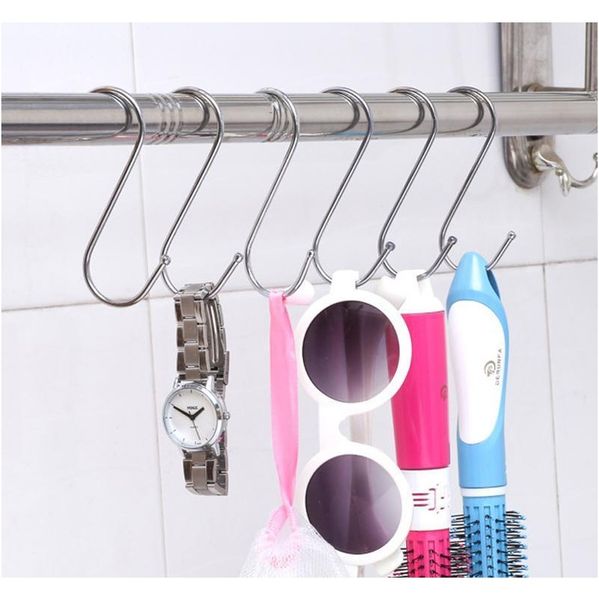 s shape metal hanging hooks household 7cm 9cm storage hook trade show store products hanger bathroom racks kitchen h jllmnw bdebag
s shape metal hanging hooks household 7cm 9cm storage hook trade show store products hanger bathroom racks kitchen h jllmnw bdebag