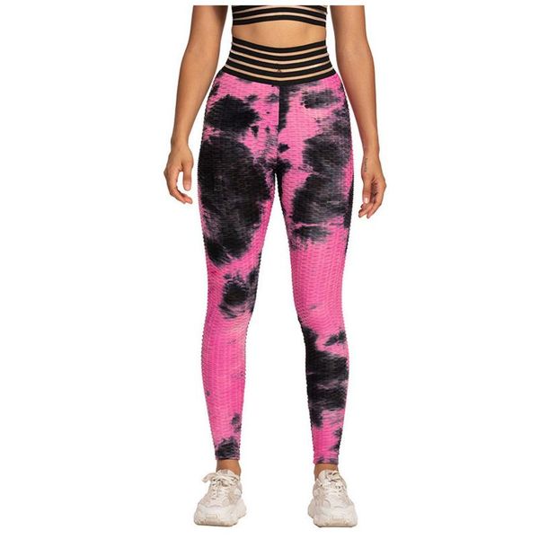 sagece 2021 women'syoga pants tie-dye breathable fitness leggings exercise hip lifting bubble yoga pants lady female gym legging, Black;white
sagece 2021 women'syoga pants tie-dye breathable fitness leggings exercise hip lifting bubble yoga pants lady female gym legging, Black;white