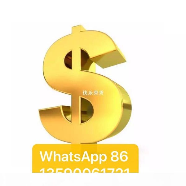 special link only for custom postage patch to make up the difference to increase the price 888, Black;brown
special link only for custom postage patch to make up the difference to increase the price 888, Black;brown