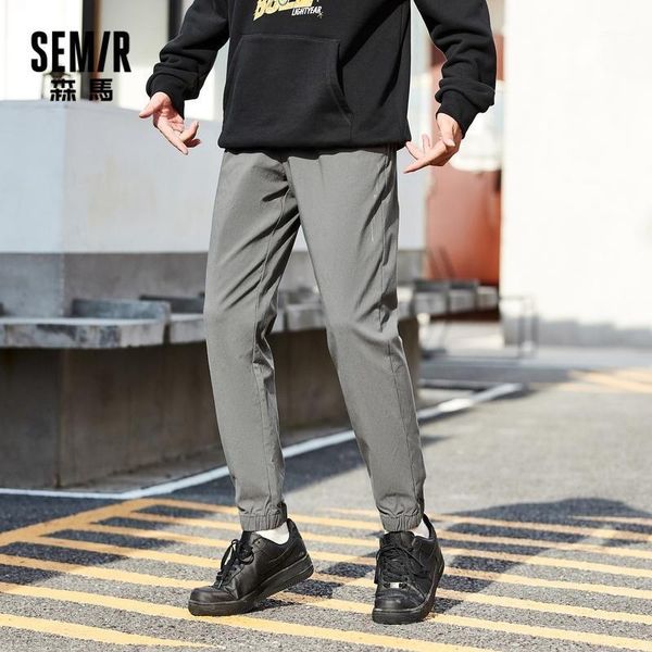 semir casual trousers winter new jogging trousers small feet pants elastic waist sports1, Black
semir casual trousers winter new jogging trousers small feet pants elastic waist sports1, Black