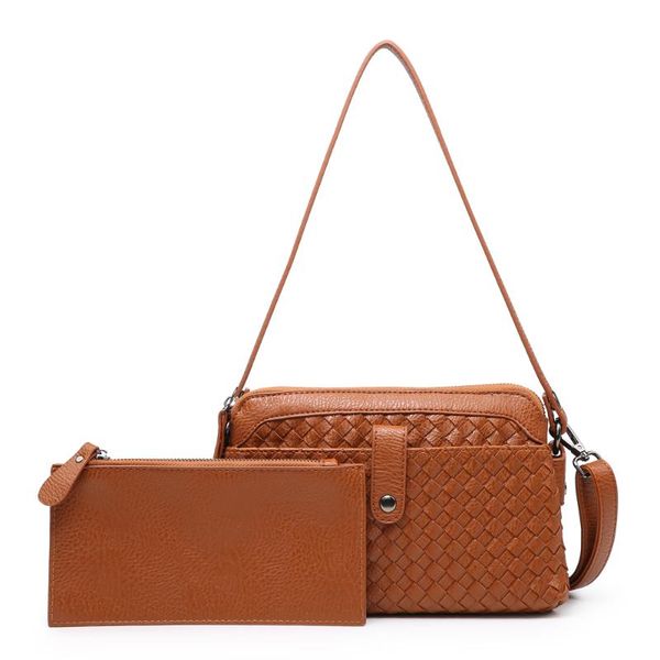 cross body fashion woven leather bag women set bags russain lady loved shoulder purse with zipper coin
cross body fashion woven leather bag women set bags russain lady loved shoulder purse with zipper coin