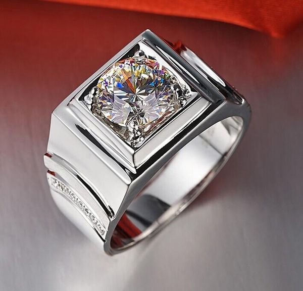 antique 2ct 8mm vvs1 d-e moissanite diamond male ring test positive as real diamond 925 sterling silver rings for men, Golden;silver
antique 2ct 8mm vvs1 d-e moissanite diamond male ring test positive as real diamond 925 sterling silver rings for men, Golden;silver