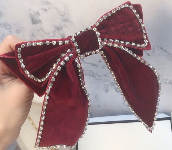 2020' s latest super-large bow, high-grade suede and fashionable essence, must-have items. my family will never cut corners and ensure, Silver
2020' s latest super-large bow, high-grade suede and fashionable essence, must-have items. my family will never cut corners and ensure, Silver