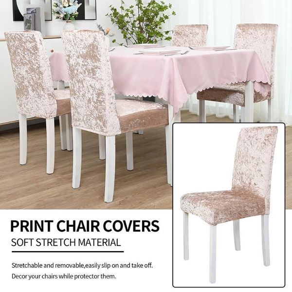 anti scratch stretchy chair slipcover washable kitchen for dining room l multifunction wedding party removable dustproof
anti scratch stretchy chair slipcover washable kitchen for dining room l multifunction wedding party removable dustproof