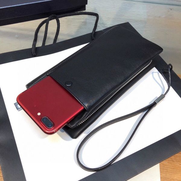 black long wallet brand mens wallets clutch bags cowhide change bags designers purses card holders string pd20123102, Red;black
black long wallet brand mens wallets clutch bags cowhide change bags designers purses card holders string pd20123102, Red;black