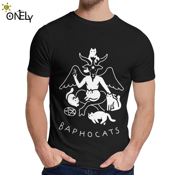 спорт crewneck baphocats бафомет сатана demon tee shirt лето мужской удобная футболка дизайн для унисекс
спорт crewneck baphocats бафомет сатана demon tee shirt лето мужской удобная футболка дизайн для унисекс