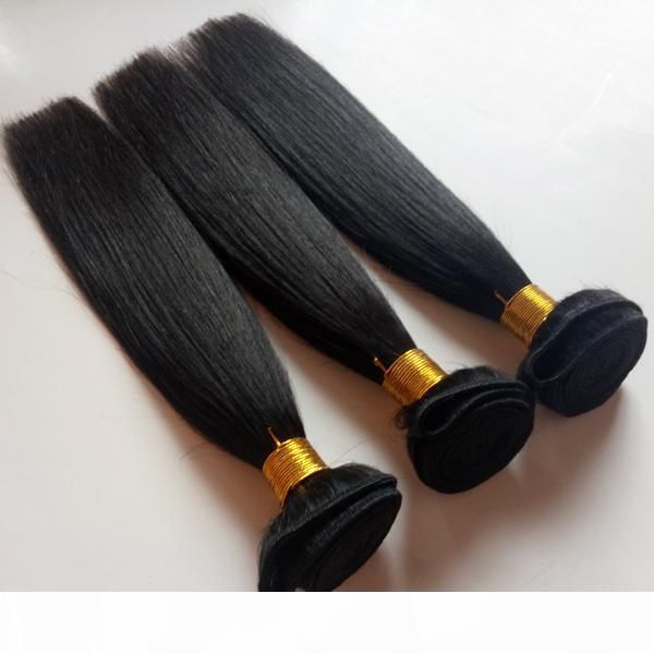 unprocessed full cuticle aligned brazilian virgin silky straight hair 8-16inch soft and smooth mink indian remy human hair weft, Black
unprocessed full cuticle aligned brazilian virgin silky straight hair 8-16inch soft and smooth mink indian remy human hair weft, Black