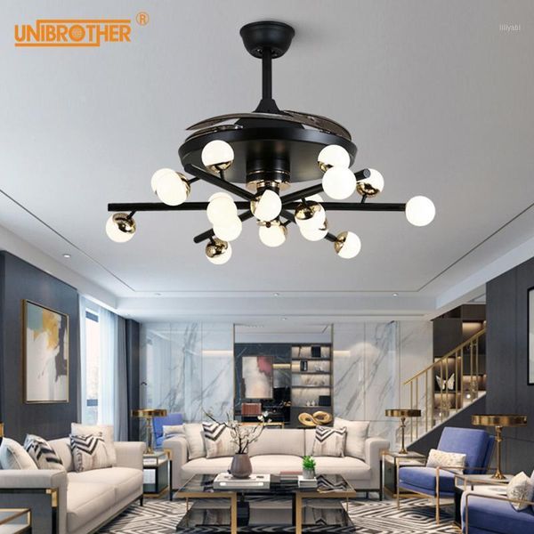 electric fans 42 inch ceiling modern silent inverter remote control molecular lamp bedroom restaurant decorations creative nordic fixture1
electric fans 42 inch ceiling modern silent inverter remote control molecular lamp bedroom restaurant decorations creative nordic fixture1