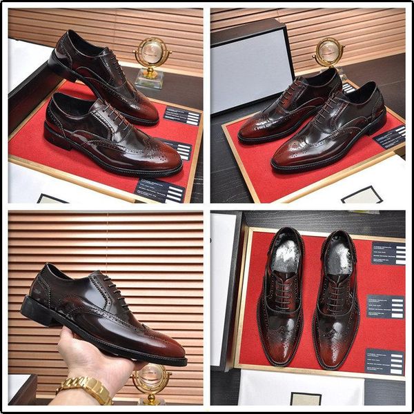 luxury oxford men's luxury dress shoes black brown alligator prints leather lace up pointed toe office wedding business men formal shoe
luxury oxford men's luxury dress shoes black brown alligator prints leather lace up pointed toe office wedding business men formal shoe