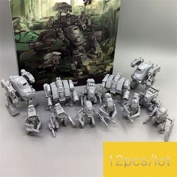 joytoy 1/35 model kit robot figures mini machine (12/pcs) model toys nude color opp bags 1008
joytoy 1/35 model kit robot figures mini machine (12/pcs) model toys nude color opp bags 1008