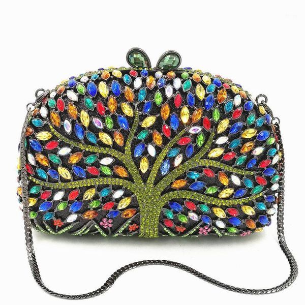 evening bags luxury tree shape multicolored rhinestone black women clutch bag fashion blue gemstone party purse ladies shoulder bags1
evening bags luxury tree shape multicolored rhinestone black women clutch bag fashion blue gemstone party purse ladies shoulder bags1