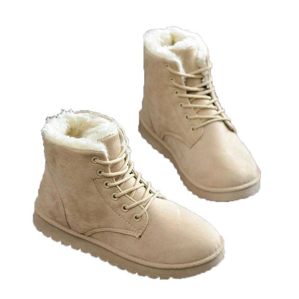 2020 autumn and winter plus velvet thick snow boots cotton shoes short boots women's shoes short tube women's, Black
2020 autumn and winter plus velvet thick snow boots cotton shoes short boots women's shoes short tube women's, Black