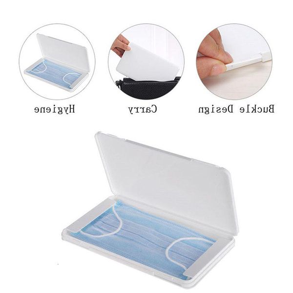 dustproof case portable face masks container safe pollution-disposable mask storage box dhl
dustproof case portable face masks container safe pollution-disposable mask storage box dhl