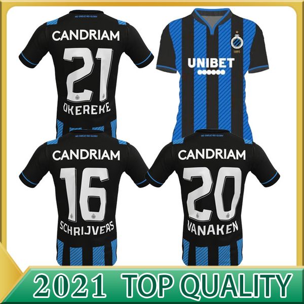 new est men kit 20 21 club brugge kv football uniform clothes 2020 2021 belgium bruges soccer jersey vormer vanaken diatta, Black;yellow
new est men kit 20 21 club brugge kv football uniform clothes 2020 2021 belgium bruges soccer jersey vormer vanaken diatta, Black;yellow