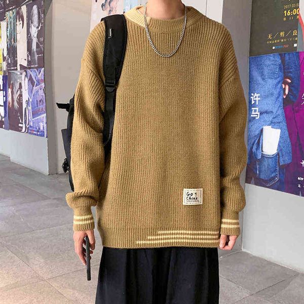 style men's knitted sweater, fashionable hip-hop sweatshirt, suitable for both men and women, White;black
style men's knitted sweater, fashionable hip-hop sweatshirt, suitable for both men and women, White;black