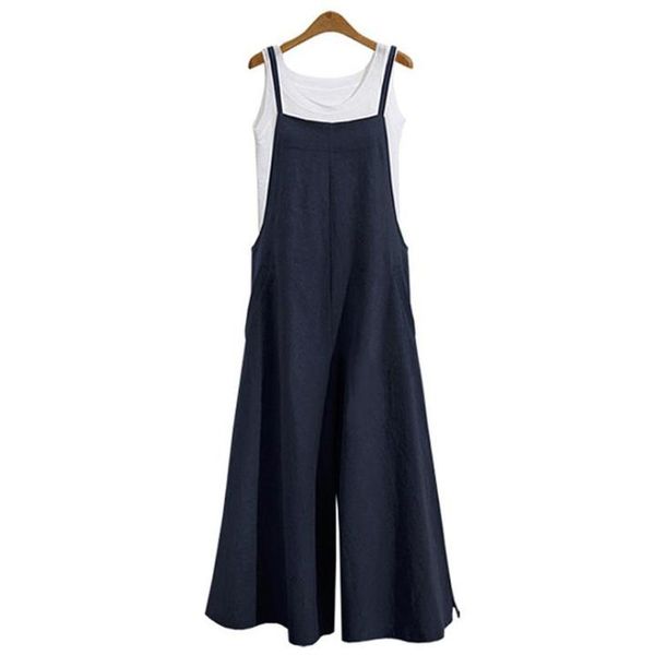 women's jumpsuits & rompers womens jumpsuit summer casual solid strap wide leg pants dungaree bib overalls sleeveless oversized cotton, Black;white
women's jumpsuits & rompers womens jumpsuit summer casual solid strap wide leg pants dungaree bib overalls sleeveless oversized cotton, Black;white