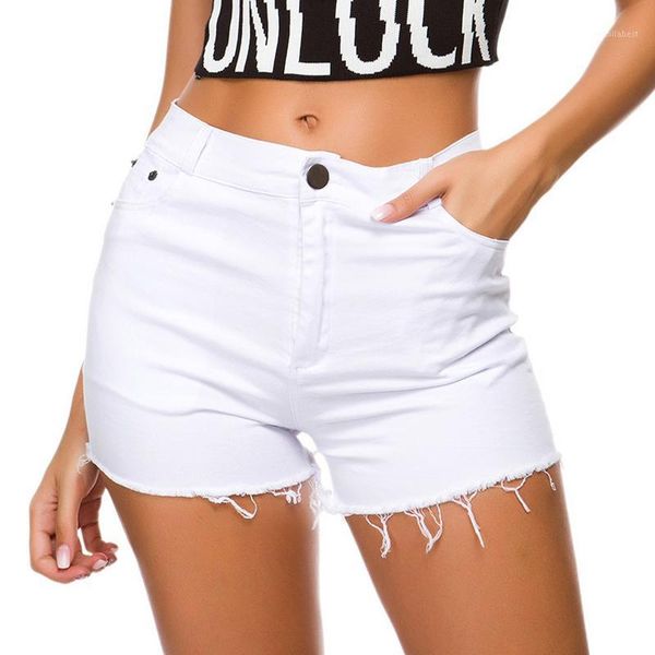 new high waist jeans shorts women candy color elastic shorts fashion denim casual summer women's skinny1, White;black
new high waist jeans shorts women candy color elastic shorts fashion denim casual summer women's skinny1, White;black