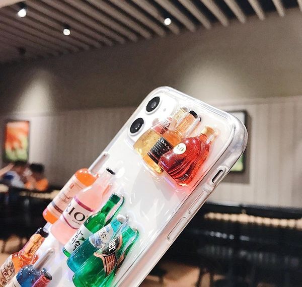 new lovely creative wine bottle tpu pc transparent phone case for iphone 11 pro x x qylnyd loveshop01
new lovely creative wine bottle tpu pc transparent phone case for iphone 11 pro x x qylnyd loveshop01