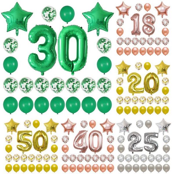 24pcs/set birthday party balloon foil number balloons 18 20 25 30 40 50th birthday party decorations star confetti balloon1
24pcs/set birthday party balloon foil number balloons 18 20 25 30 40 50th birthday party decorations star confetti balloon1