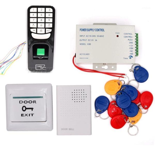 fingerprint access control biometric rfid 125khz proximity card door entry building system (keypad power exit button doorbell keyfob)1
fingerprint access control biometric rfid 125khz proximity card door entry building system (keypad power exit button doorbell keyfob)1