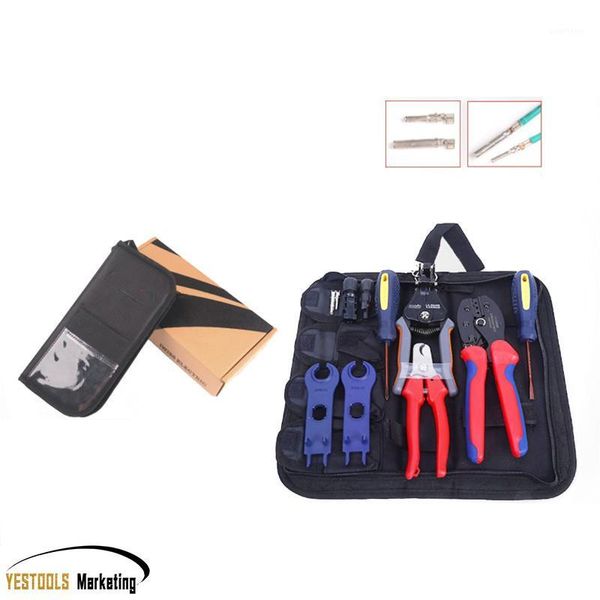 crimper solar crimping tool kits for 2.5-6.0mm2,mc3 mc4 connectors,cable cutter,pv crimp tools solar system connect1
crimper solar crimping tool kits for 2.5-6.0mm2,mc3 mc4 connectors,cable cutter,pv crimp tools solar system connect1