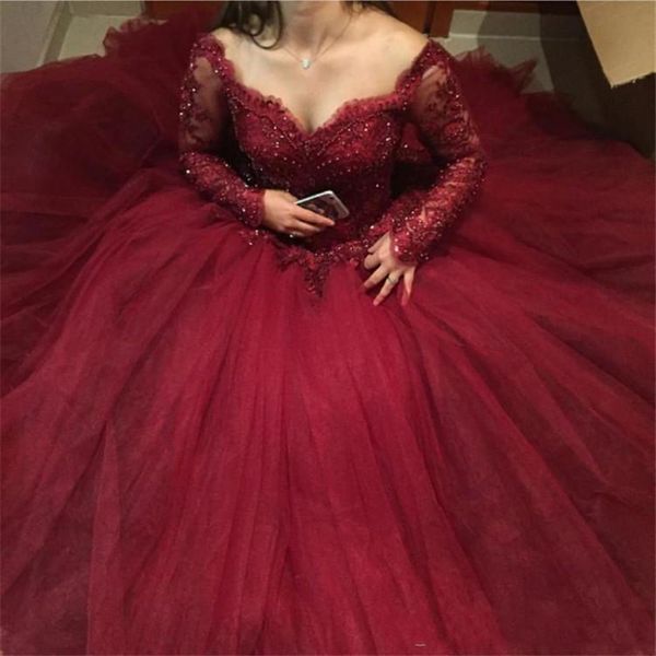 burgundy ball gown quinceanera dresses lace appliques beaded sweet 16 plus size party prom evening gowns custom made qc1520, Blue;red
burgundy ball gown quinceanera dresses lace appliques beaded sweet 16 plus size party prom evening gowns custom made qc1520, Blue;red