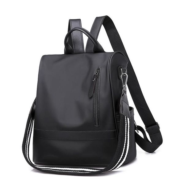 oteele women bags oxford panelled anti-theft backpacks fashion shoulder bag purse casual school bag for femalebolso
oteele women bags oxford panelled anti-theft backpacks fashion shoulder bag purse casual school bag for femalebolso