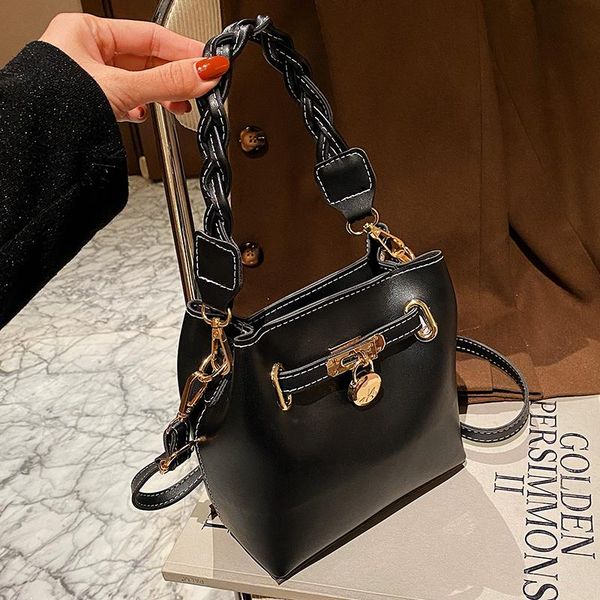 shoulder bags vintage bucket women's designer handbag 2021 fashion handbags tote pu leather messenger
shoulder bags vintage bucket women's designer handbag 2021 fashion handbags tote pu leather messenger