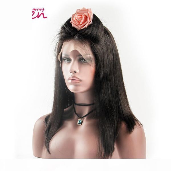 130% density short bob wigs for black women brazilian virgin human hair full lace human hair wigs natural hairline for black women, Black;brown 
130% density short bob wigs for black women brazilian virgin human hair full lace human hair wigs natural hairline for black women, Black;brown