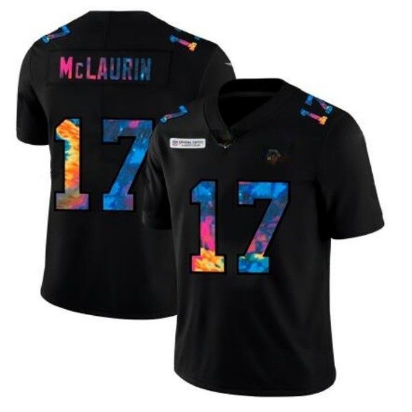 мужчины # 17 terry mclaurin черный красный оранжевый полоса на полоску limited женщин молодежи нфл джерси, Black;red
мужчины # 17 terry mclaurin черный красный оранжевый полоса на полоску limited женщин молодежи нфл джерси, Black;red