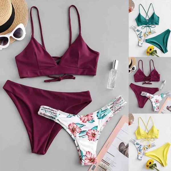 fast delivery women swimsuit set print swimsuit three piece filled bra swimwear beachwear bathing biquini swimwear, White;black
fast delivery women swimsuit set print swimsuit three piece filled bra swimwear beachwear bathing biquini swimwear, White;black